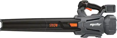 Mellif Cordless Leaf Blower Compatible with Dewalt 20V Max Batte, View more