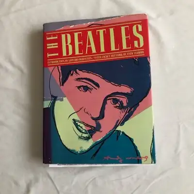 Livre The Beatles, View more