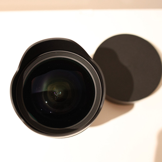 Sigma 12-24mm F4 DG HSM Art Lens for Canon EF Mount in Cameras & Camcorders in Markham / York Region - Image 4