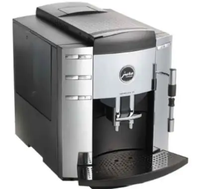 JURA IMPRESSA F9 FULLY AUTOMATIC COFFEE & ESPRESSO MACHINE, View more