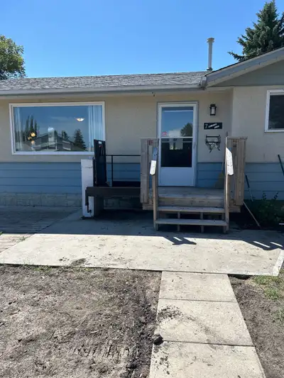 Available for viewing anytime. Room ready August 1st. Presently redoing flooring and installing Egre...