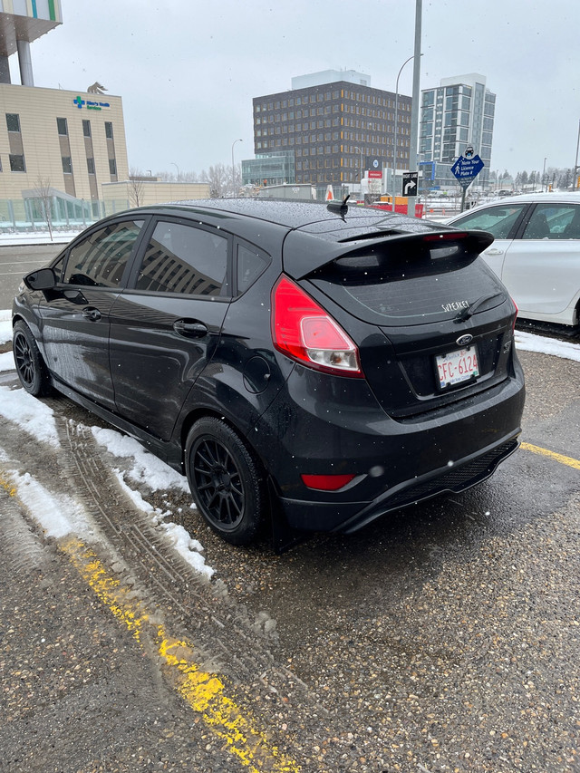 Immaculate Ford Fiesta ST 2015 in Cars & Trucks in Calgary - Image 3