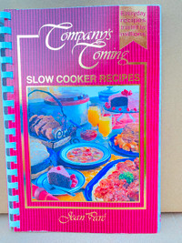 Cookbook - Companys Coming - Slow Cooker Recipes 2