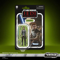 Star Wars Vintage Collection Cal Kestis (Jedi Survivor) figures