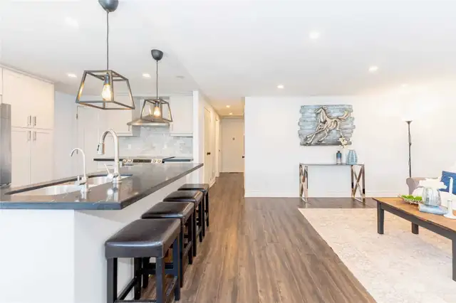 Furnished Private 3 Bedroom Upper Unit for Rent in Waterloo in Long Term Rentals in Kitchener / Waterloo - Image 4