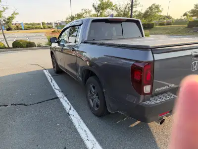 2022 Honda Ridgeline, well cared for. Has extra winter rims but will need winter tires. Tires on it...