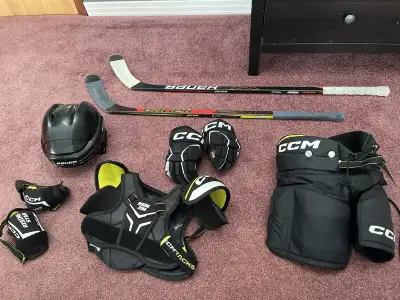 Youth Hockey Gear, View more