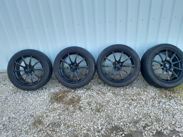 Tires and rims in Tires & Rims in Chatham-Kent