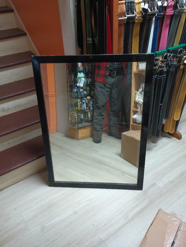 A mirror in Home Décor & Accents in Moncton
