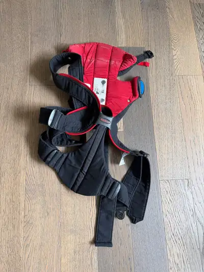 Baby Bjorn Carrier, View more