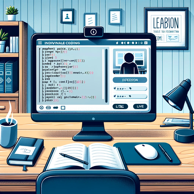 Learn Java  Python JavaScript interactively with own Tutor $15hr64840202469634123