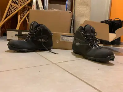 Rossignol size 42 EU 9 US and Rossignol Cross Country Ski Boots, View more