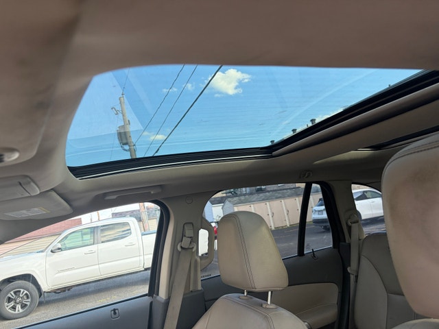 Ford Edge SEL 2012 — photo 4