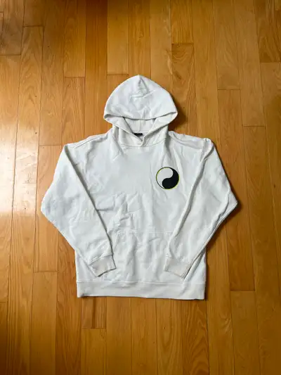 Stussy x Our Legacy Work Shop Drop Hoodie Natural L, View more