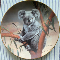 Collector Plate - The Koala