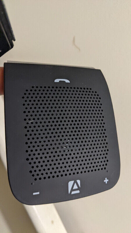 Aduro TrailWay Car Kit Wireless HandsFree Visor Speaker in Speakers in Mississauga / Peel Region - Image 4