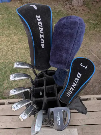 LH Men's Beginners Full Matching Set Golf Clubs, View more