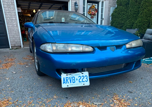 1992 AWD Eagle Talon 6bolt/4bolt combo in Cars & Trucks in Oakville / Halton Region - Image 3