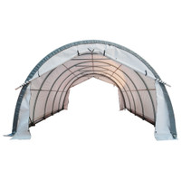 Storage Shelter I 20'x30'x12' (300g PE) Dome Storage Shelter