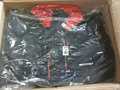 New Military Parka - 2XL, View more