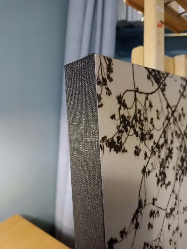 Eiffel Tower on Canvas (23.5" x 23.5") in Home Décor & Accents in Gatineau - Image 8