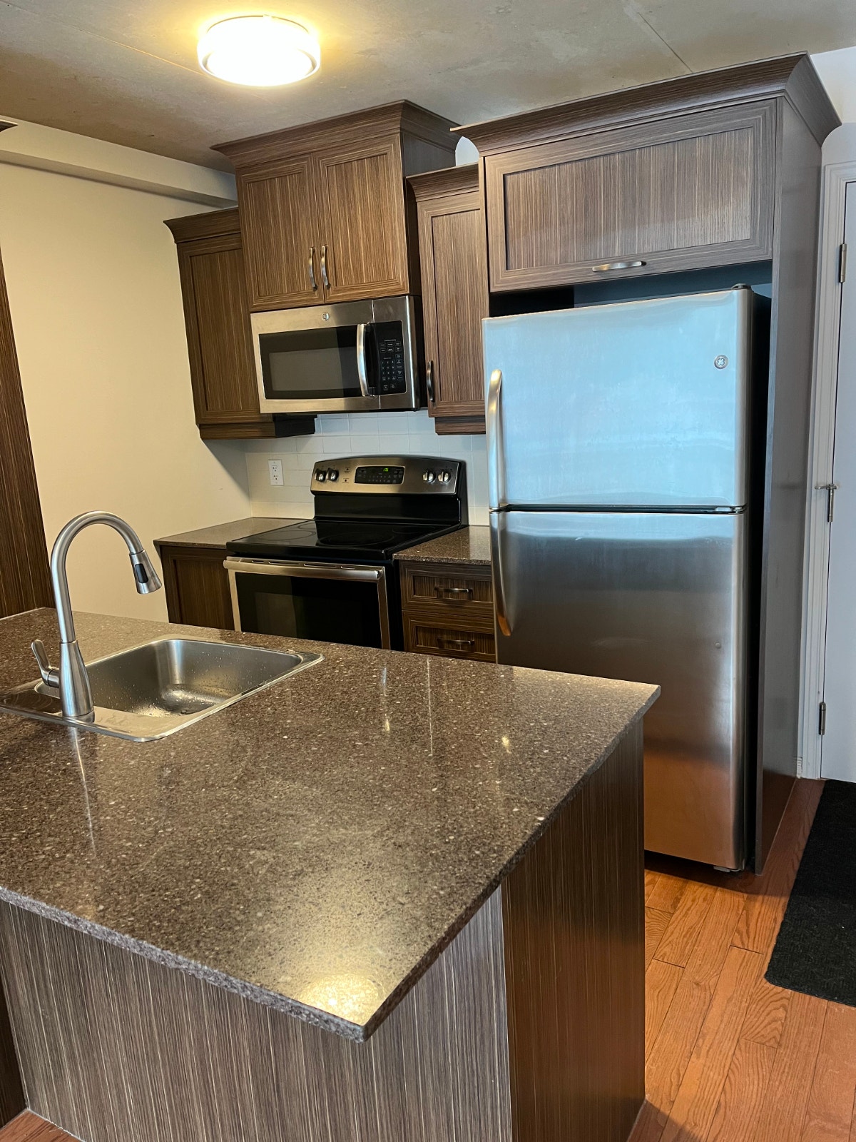 Spacious 3½ + Den Luxury Condo — Steps from Concordia & McGill — photo 3