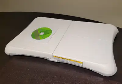 Available is a Wii Balance Board for Nintendo Wii in excellent condition. Only used a few times and...