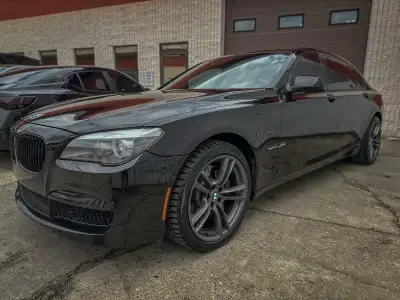 I have for sale my 2010 BMW 750Li M-Sport. I've owned this car since 2017 (second owner from 32,xxxk...