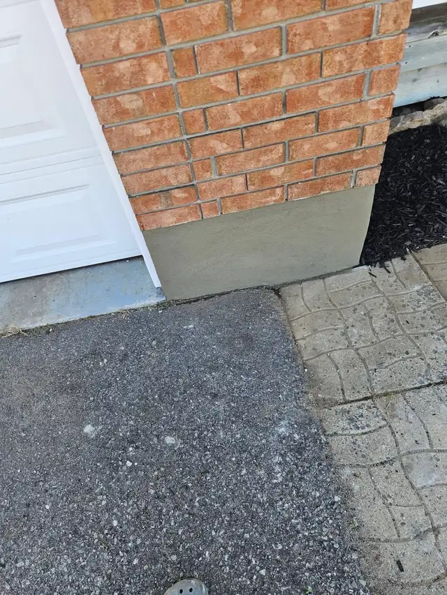 parging and foundation repairs in Excavation, Demolition & Waterproofing in Ottawa - Image 3