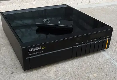 Meridian 506 CD Player, View more