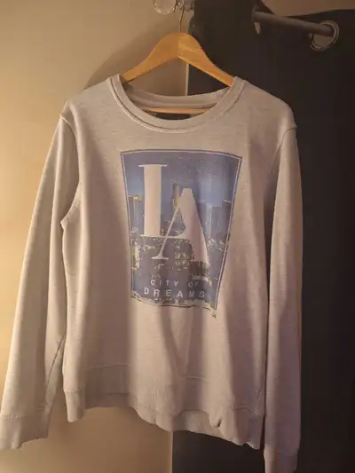 Mens XL West 49 Crewneck Streetwear Vintage, View more