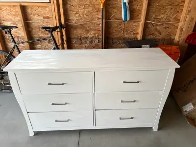 White Dresser, View more