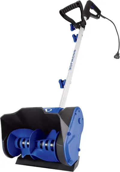 Snow Joe 320E 10-Inch 8.5-Amp Electric Snow Shovel, Blue, View more