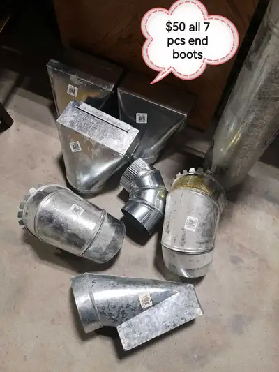 End Boots, View more