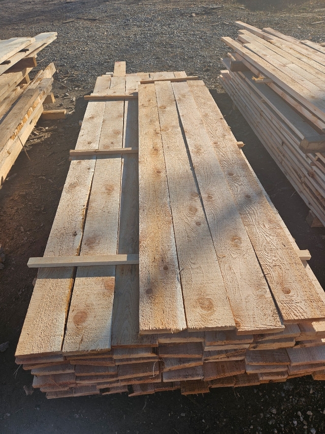 White Cedar lumber in Other in Belleville - Image 3