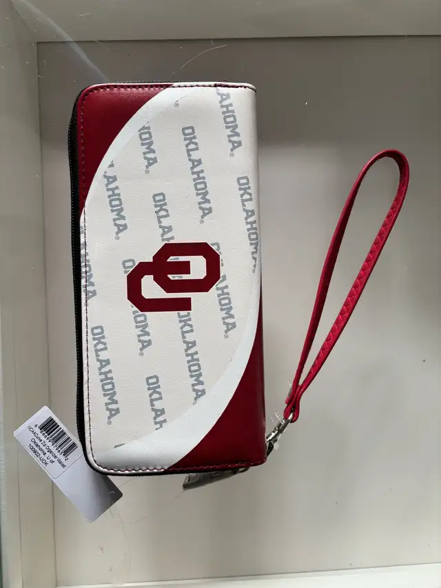 NCAA Oklahoma Wallet in Women's - Bags & Wallets in London - Image 2