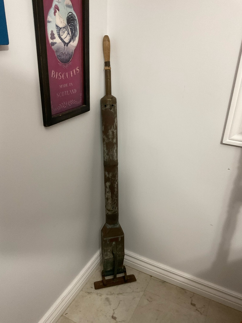 antique vacuum cleaner collectors