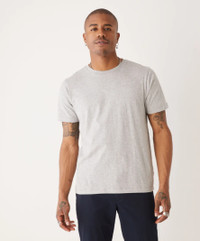 T-shirt Frank And Oak - Gris / Taille S-P