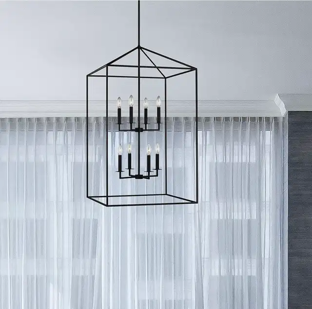 Generation Lighting Hall Pendant Light Fixture in Indoor Lighting & Fans in Mississauga / Peel Region - Image 4