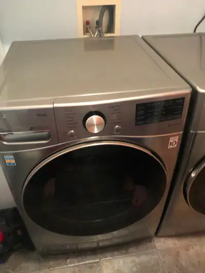 Laveuse LG (Modèle WM3850HVA), View more