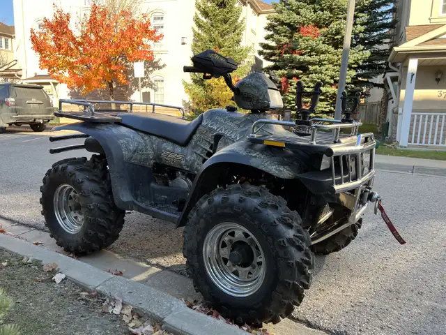 Polaris Sportsman 500 4x4 in ATVs in Trenton - Image 9