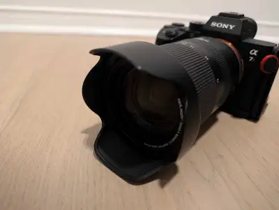 タムロン 28-200mm F/2.8-5.6 Di III RXD 59 ads for tamron f2.8 in All Categories in Ontario | Kijiji