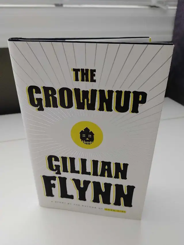 Gillian Flynn book
