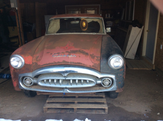 Gasser Project For Sale in Classic Cars in Regina