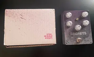 Non-Human Audio Regrets - Resonant Reverb, View more