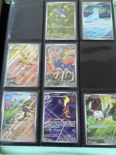 Pokemon - Phantasmal Flames Master Set Base Cards + Some IR’s!, View more