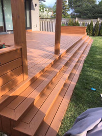 DECK RESTORATIONS/PAINTING/STAINING/BOARD REPLACEMENT