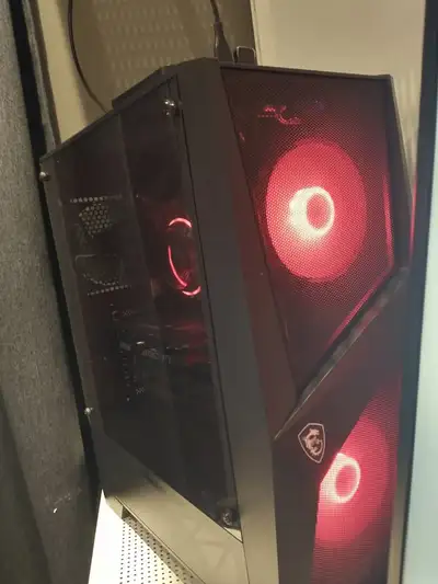 MSI Codex gaming tower, View more