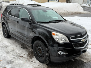 2012 Chevrolet Equinox