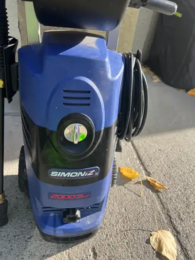 Simoniz. Pressure washer, View more